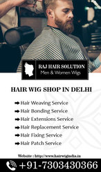 Wig Shop,  Hair Replacement Service