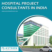 Hospital Construction Company In India | Astron Healthcare