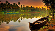 Backwaters,  Beaches & Hills of Kerala..