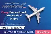 Bhopal to Srinagar Flight Tickets Booking