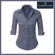  Woman's Formal Shirt | Lowest Price | by AviiHekNation | Buy Now