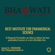 Best Paramedical institute in Nangloi