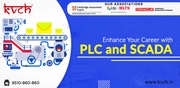 PLC SCADA training in noida | BOOK your seats now !