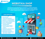 UNITED BUSINESS WITH WEBSTIKA SHOP