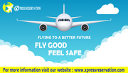 Best Price on Airlines Ticket Booking with Xpress Reservation