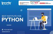 6 WEEKS PYTHON SUMMER TRAINING INSTITUTE IN NOIDA