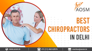 One of the Best Chiropractors in Delhi