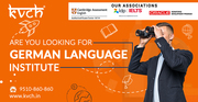 German Language Classes in Noida- KVCH