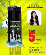 Buy Deemark Black Hair Shampoo at Teleone.in