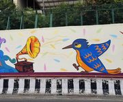 Graffiti Art Painting in Delhi NCR