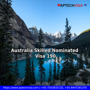 Skilled Nominated Visa 190 - Australia State Sponsorship Program