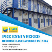 Pre Engineered Buildings Manufacturer Supplier