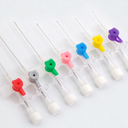 Types of IV cannula