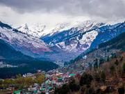 Summer Manali Volvo Package - Honeymoon Special