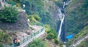 EXPLORE HIMACHAL WITH DHARAMSHALA HOLIDAY PACKAGE