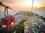 Gangtok to Darjeeling : Monasteries and Peaks Tour package