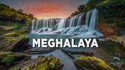 Mystic Meghalaya Tour Package