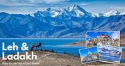 Ladakh with Family Tour Package