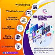 Web Development Services Company in Noida