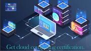 Best Cloud Computing Training in Delhi-NCR 