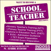 NPTT Course In Delhi | NPTT Institute In Delhi 