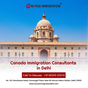 Top Immigration Consultants Delhi for Canada | Novusimmigrationdelhi.c