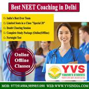 Best NEET Coaching in Delhi - YVS Institute