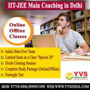 Best IIT JEE Main Coaching in Delhi 