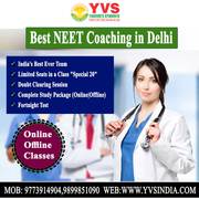 Best NEET Coaching in Delhi - YVS