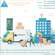 Local & Domestic Packers and Movers