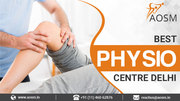 Best Physio Centre in Delhi - AOSM
