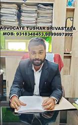 Best Lawyer In Delhi For Bail Adv Tushar Srivastava