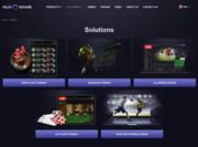 NuxGame — Next-gen B2B iGaming Software Company
