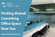 Finding Shared Coworking Office Space Near You