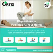 Physiotherapy At Home | Physiotherapy Near Me | Physiotherapy Services