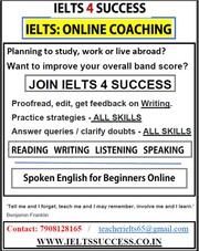 IELTS COACHING