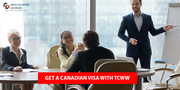 Get a Canadian Visa with TCWW