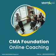 CMA Foundation - Online Coaching Classes