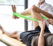 Get Physiotherapy Treatment at Home | Physiotherapy Services 