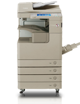 Canon Digital Copier Printer on Rent | Canon High Speed Scanners 