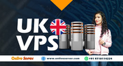 Choose Superior Performance of UK VPS Server plans by Onlive Server