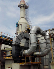  Multiclone/Cyclone Dust Collector Manufacturers,  Suppliers in India