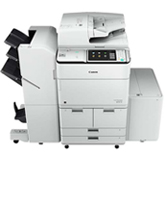 Canon Digital Copier Printer on Rent | Canon High Speed Scanners on Re