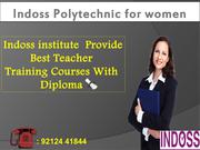 Nursery Teacher Training Course in Delhi 2022