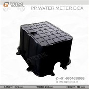 Looking for PP Water Meter Box?