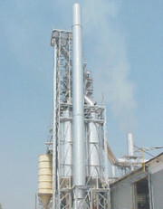 Dry Electrostatic Precipitator,  Dry Scrubber Manufacturers & Exporters