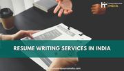 Resume Writing Services in India