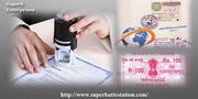 Apostille Documents Services in Delhi,  India