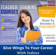 Nursery Teacher Training Courses