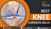 AOSM - Best Knee Surgeon in Delhi